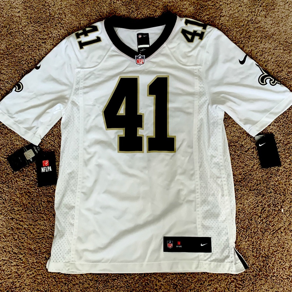 Alvin Kamara New Orleans Saints Jersey